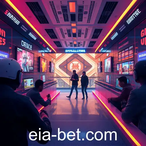 Eiabet: A Digital Playground for Gamers