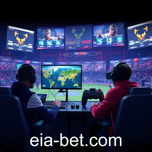 Emerging Trends in Online Gaming in 2025