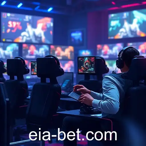 The Online Gaming Revolution