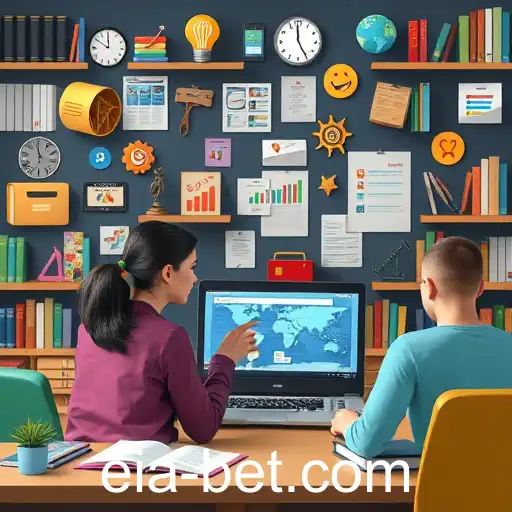 Exploring the 'Learning Hub': A New Frontier in Educational Gaming