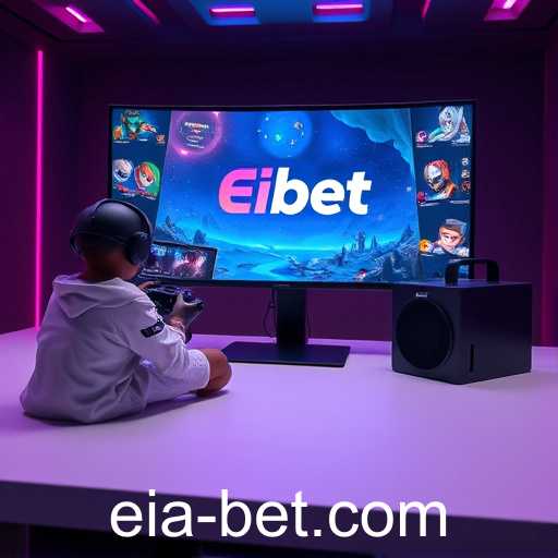 Eiabet's Rise in Digital Gaming