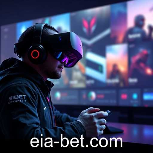 Eiabet: A Gateway to the Future of Gaming in 2025
