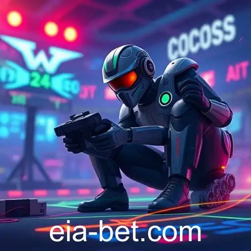 The Rise of Eiabet: Gaming in 2025