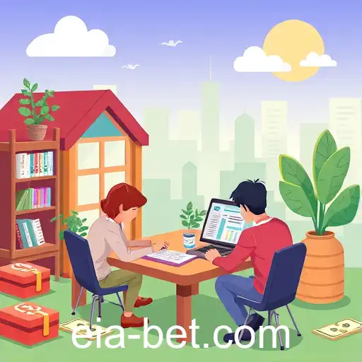 Exploring the Personal Finance Gaming Category: A Deep Dive into Eiabet's Unique Offerings